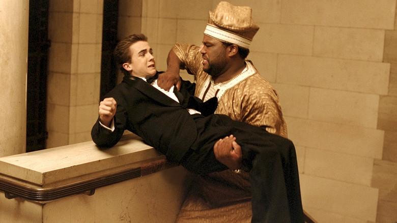 Superagente Cody Banks 2: Destino Londres - Fondo