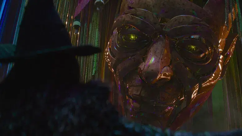 Wicked Parte II - Fondo