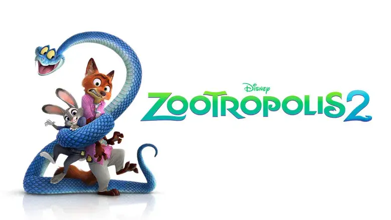 Zootrópolis 2 - Fondo