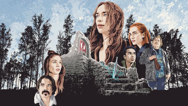 Wynonna Earp - Fondo