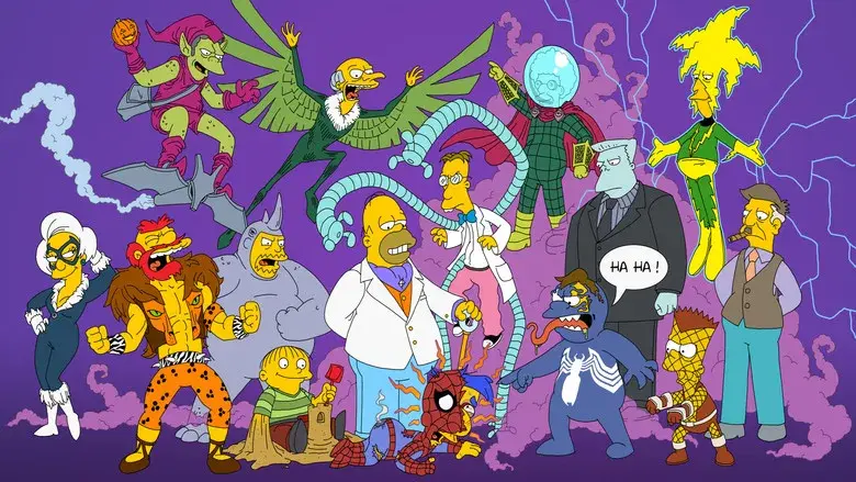 Los Simpson - Fondo