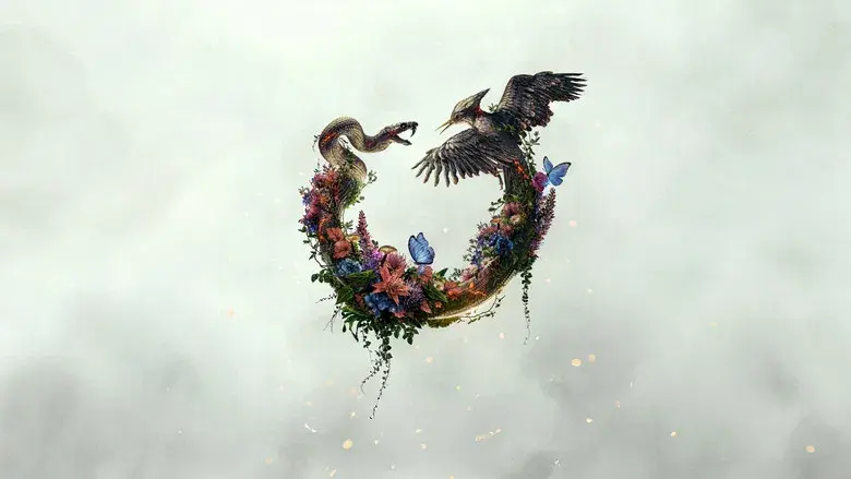 Los Juegos del Hambre: Amanecer en la cosecha - Fondo