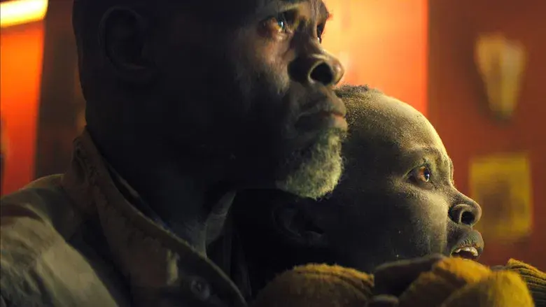 Un lugar tranquilo: Día uno - Fondo