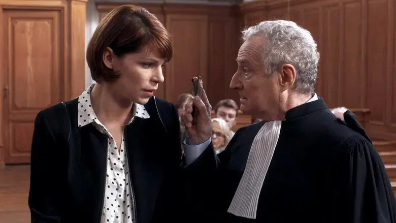 La ley de Simon: Los hombres de negro - Fondo