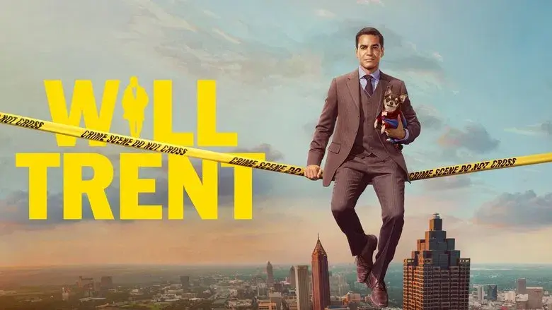 Will Trent, Agente Especial - Fondo