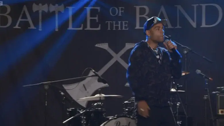 David Brent: Life on the Road - Fondo