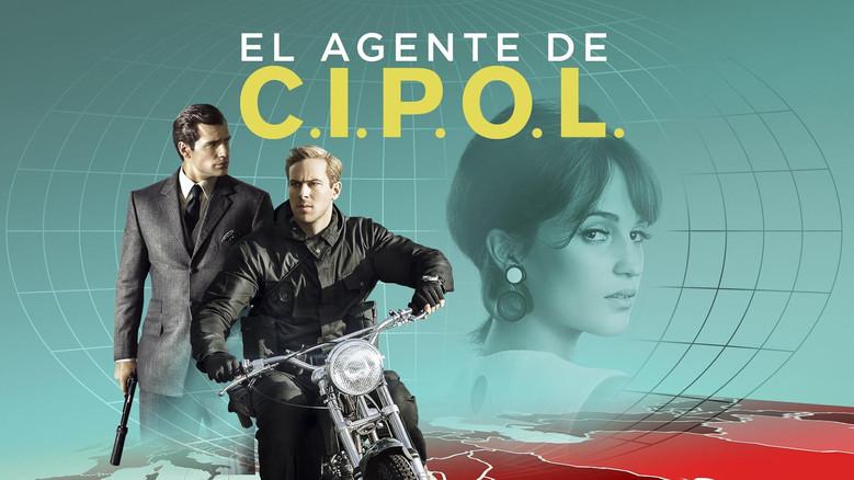 Operación U.N.C.L.E. - Fondo