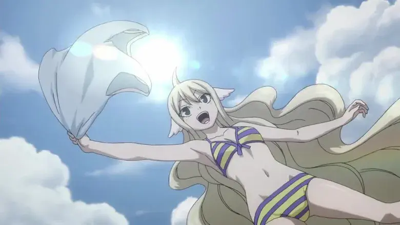 Fairy Tail Zerø: Caza de Tesoros