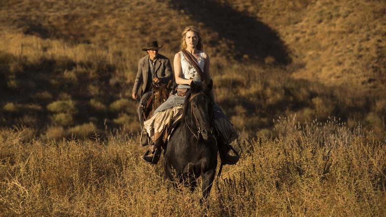 Westworld - Backdrop