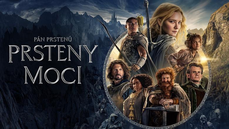 El señor de los anillos: Los anillos de poder - Fondo