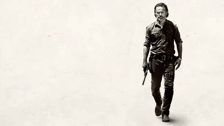 The Walking Dead - Fondo