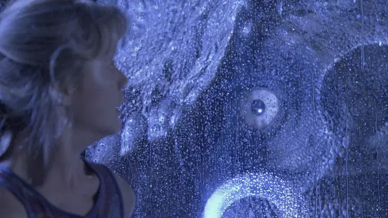 Jurassic Park (Parque Jurásico) - Fondo