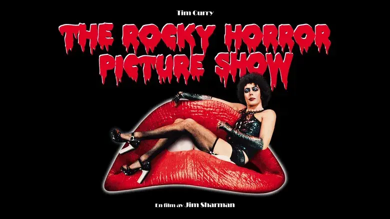 The Rocky Horror Picture Show - Fondo