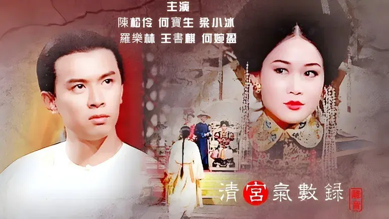 清宮氣數錄 - Fondo