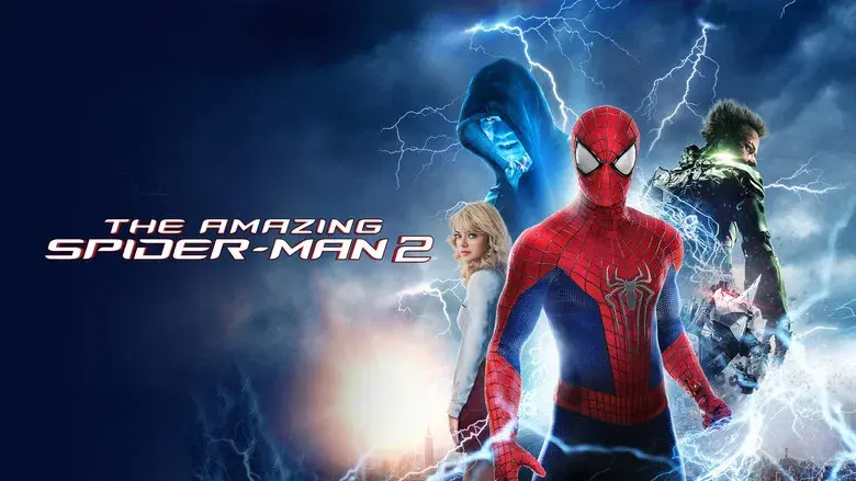 The Amazing Spider-Man 2: El poder de Electro - Fondo