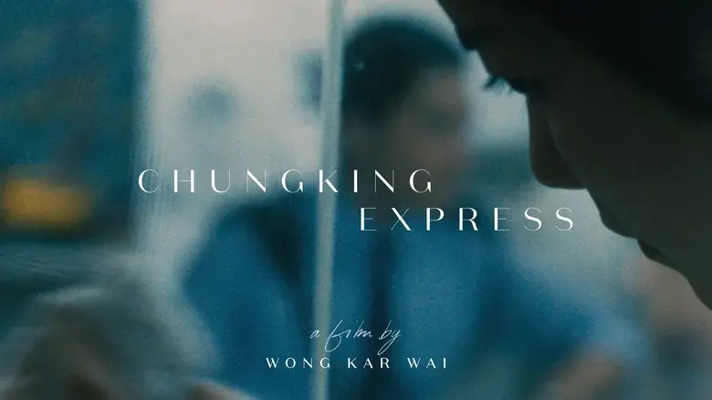 Chungking Express - Fondo