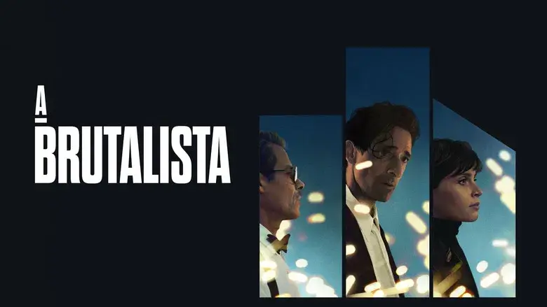 The Brutalist - Fondo