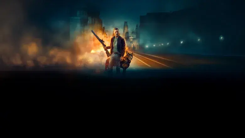 En busca de venganza 2: Ciudad de los lobos - Fondo