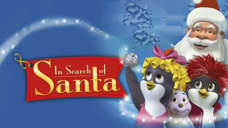 Las princesas pingüinas - Fondo