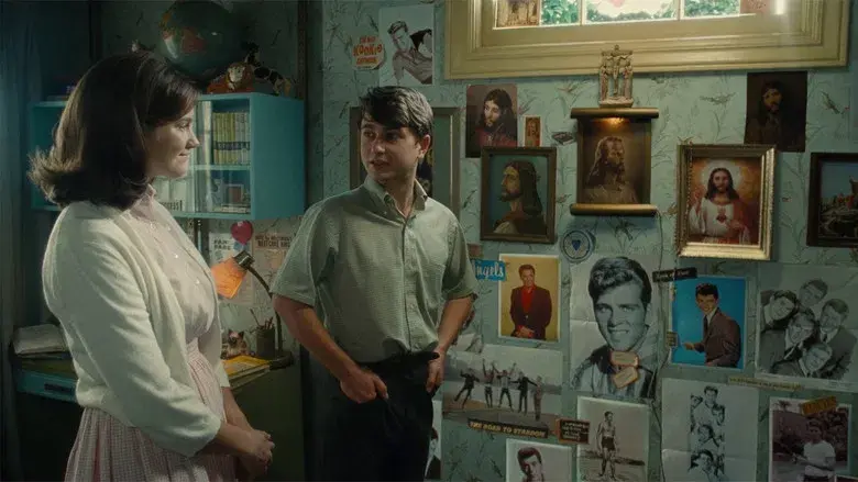 Los Fabelman - Fondo