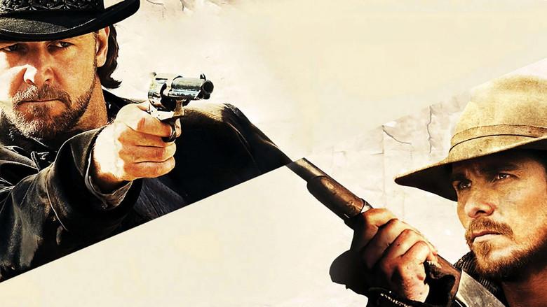 El tren de las 3:10 - Fondo