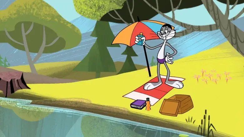 Bugsfoot / Unas vacaciones siniestras