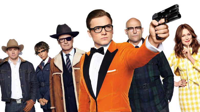 Kingsman: El círculo de oro - Fondo