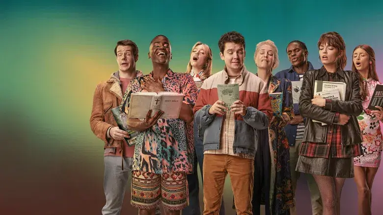 Sex Education - Fondo