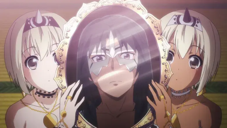 La noche antes de la batalla final