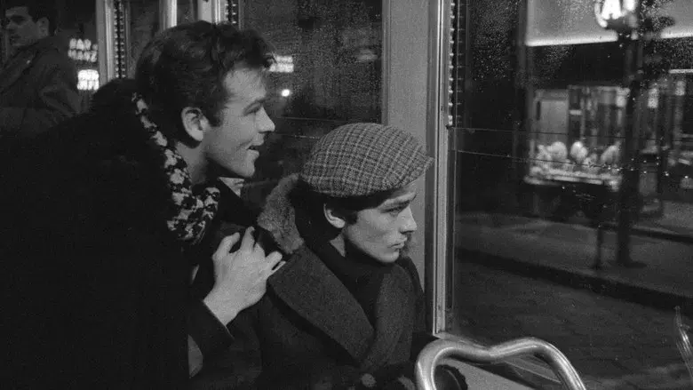 Rocco y sus hermanos - Fondo