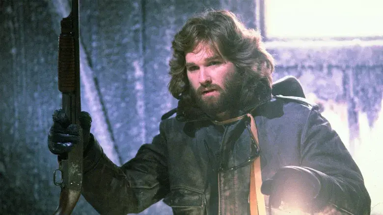 La cosa (El enigma de otro mundo) - Fondo