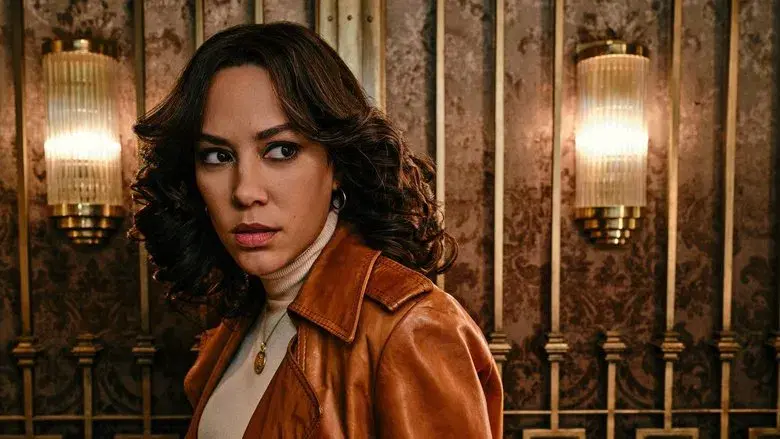 The Continental: Del universo de John Wick - Fondo