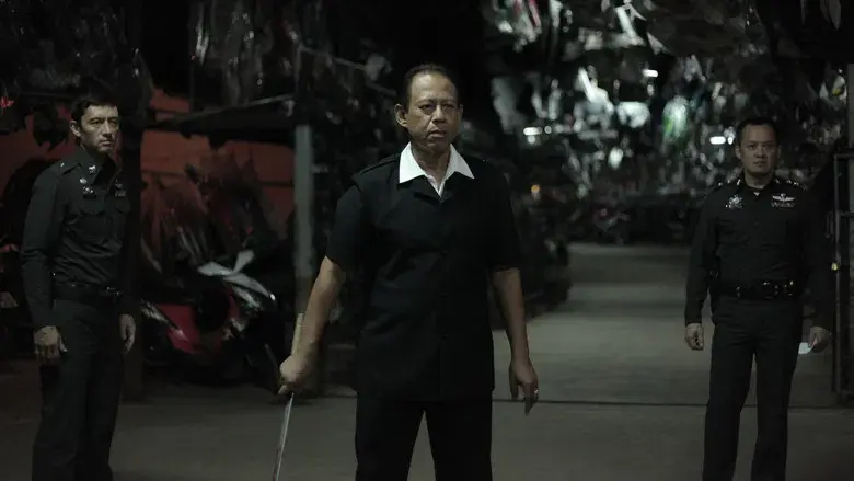 Sólo Dios perdona - Fondo