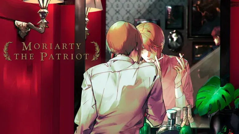 Moriarty el patriota - Fondo