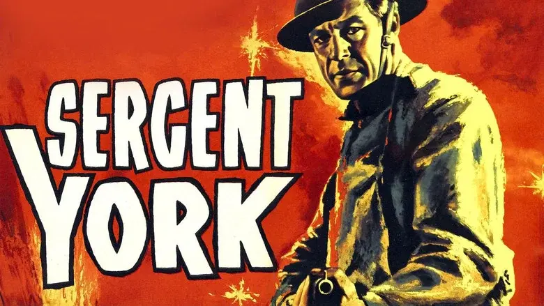 El Sargento York - Fondo
