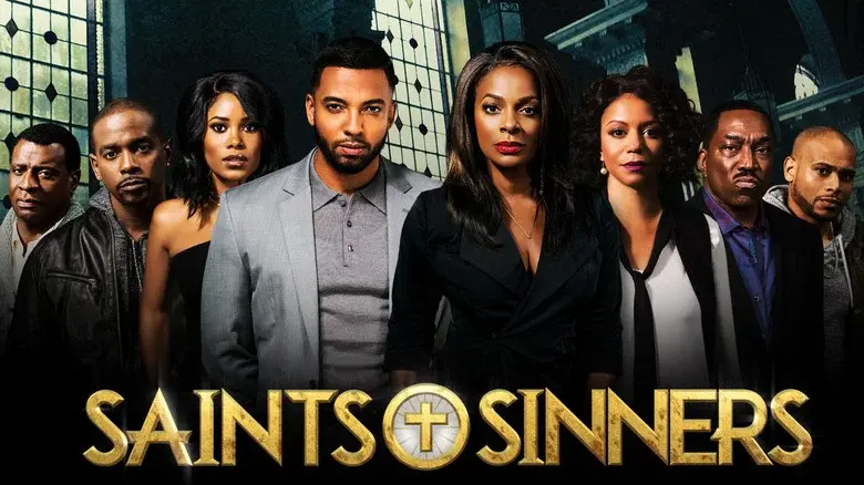 Saints & Sinners - Fondo