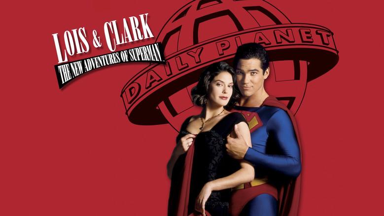 Lois y Clark: Las nuevas aventuras de Superman - Fondo