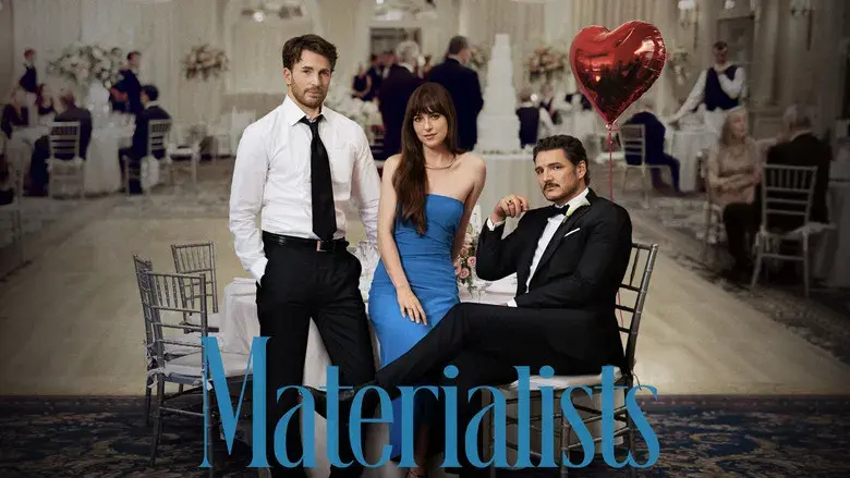 Materialistas - Fondo