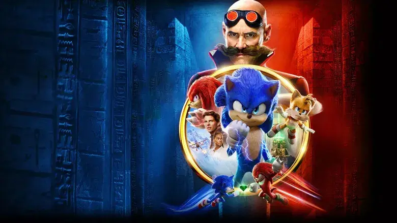 Sonic 2: La película - Fondo