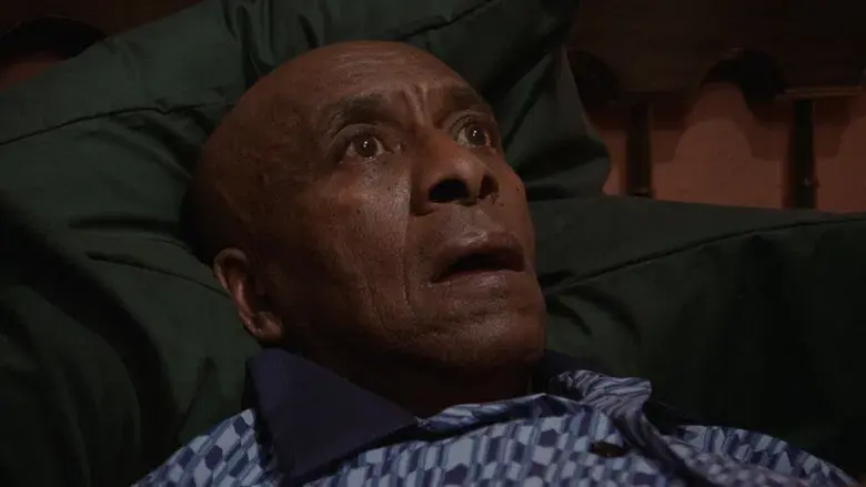 El resplandor - Fondo