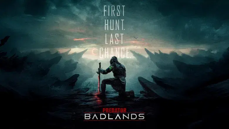 Predator: Badlands - Fondo