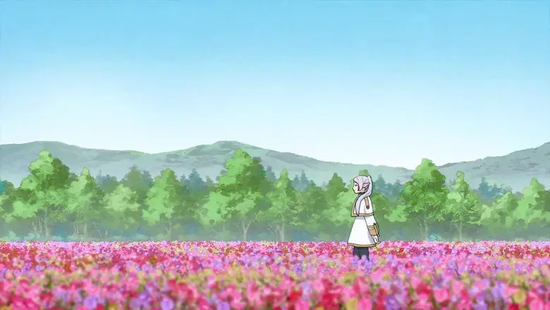 Frieren: Tras finalizar el viaje - Fondo