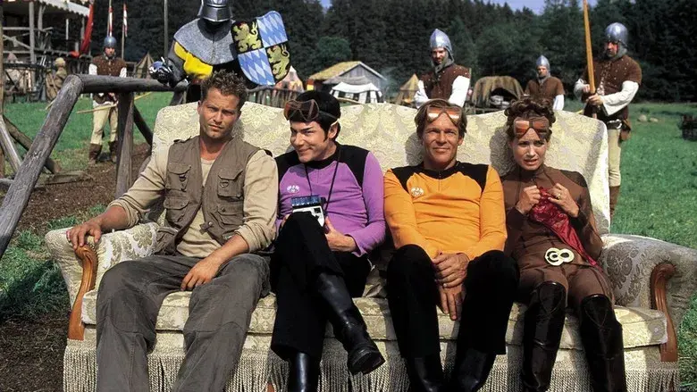 Dreamship Surprise: Period 1 - Fondo