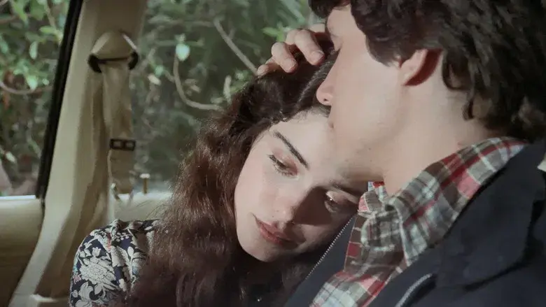 Are You in the House Alone? - Fondo