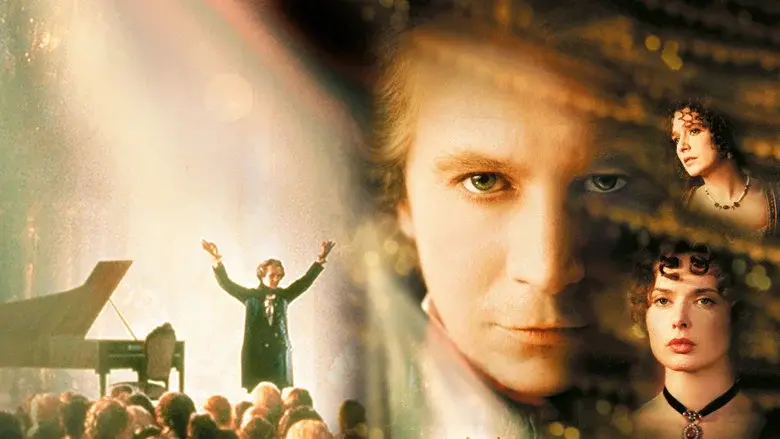 Amor inmortal - Fondo