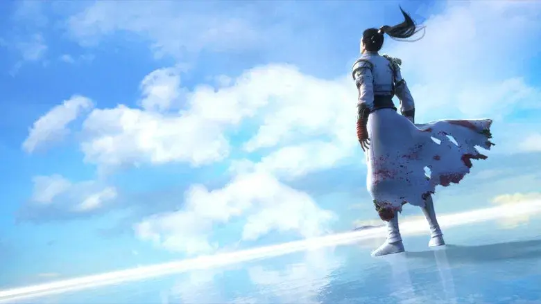 Perfect World - Fondo