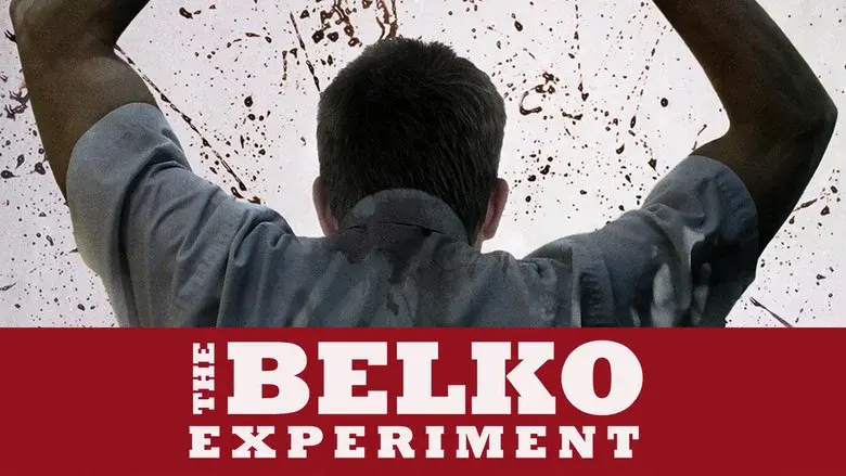 El experimento Belko - Fondo
