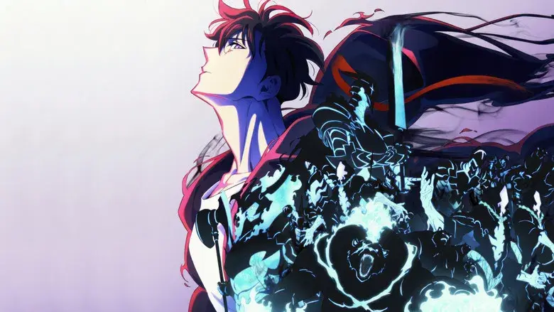 Solo Leveling - Fondo