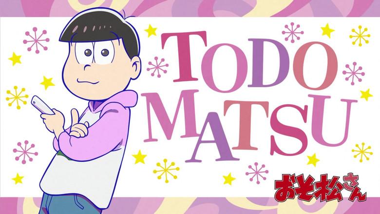 Osomatsu-san - Fondo