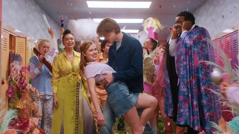 Chicas malas - Fondo